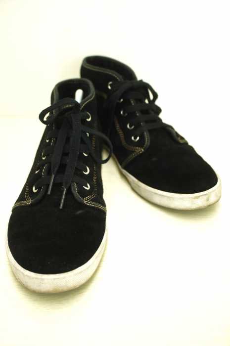 FRED PERRY （フレッドペリー） Fletcher Mid Suede  チャッカスウェード メンズ シューズ