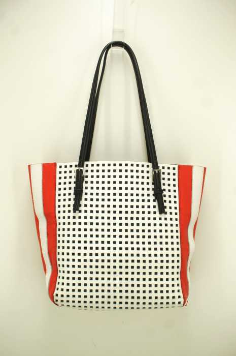AMANTES AMENTES (アマンテスアメンテス) HAND MADE IN ITALY メッシュレザー レディース バッグ