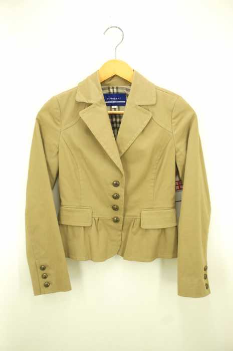 BURBERRY LONDON BLUE LABEL(バーバリーロンドンブルーレーベル) 4B レディース アウター