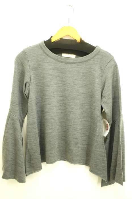 WITHHER  （ウィズハー） FLARE SLEEVE TOPS レディース トップス
