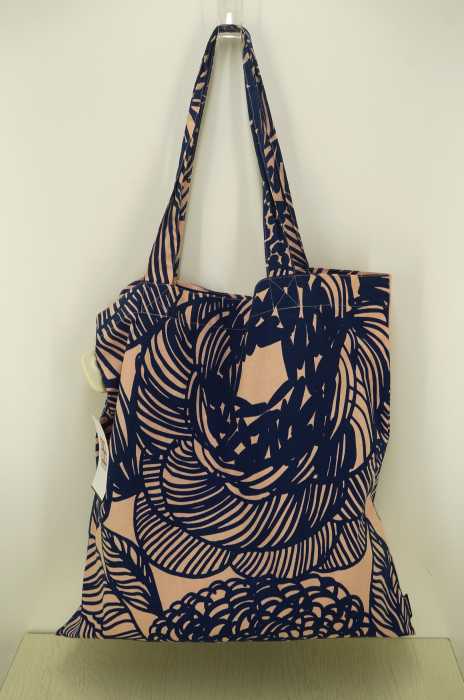 marimekko (マリメッコ) ファブリックバッグ トートバッグ レディース バッグ