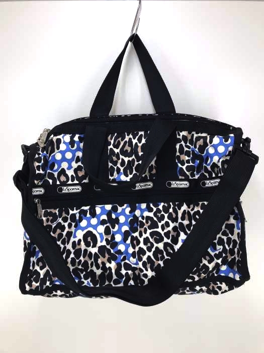 LeSportsac（レスポートサック） 総柄ボストンバッグ レディース バッグ