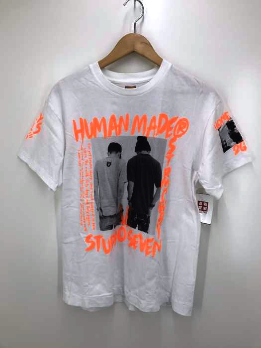 HUMAN MADE(ヒューマンメイド) 17AW Tシャツ メンズ トップス