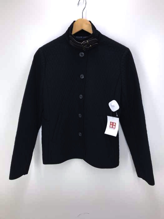 RALPH LAUREN(ラルフローレン) スタンドカラーキルティングジャケット レディース アウター