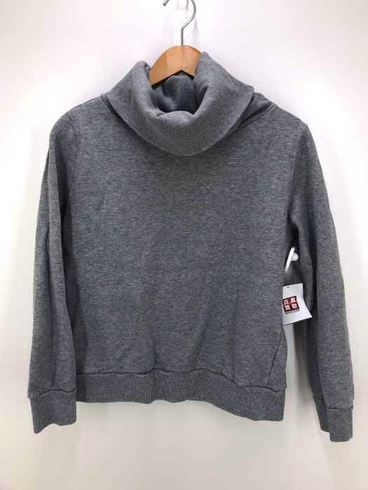 Paratiisi（パラティッシ） ジャイアントネック スウェット RASED BACK SWEAT GIANT-NECK TOP ビッグ オフタートル トップス レディース トップス