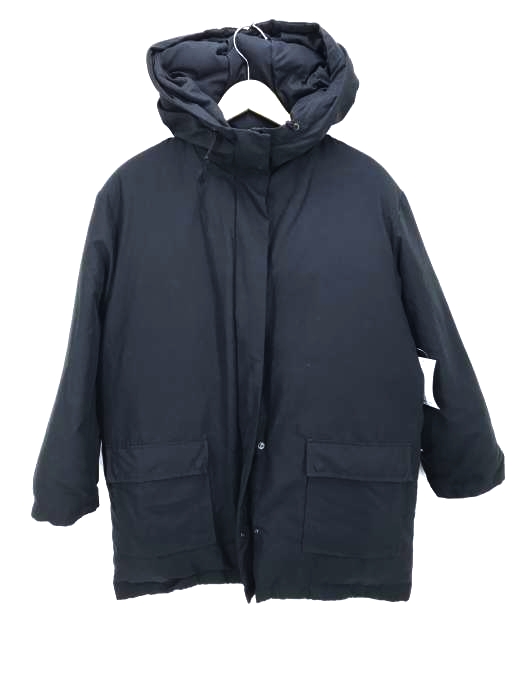 ck Calvin Klein（シーケーカルバンクライン） フーデッドダウンコート レディース アウター