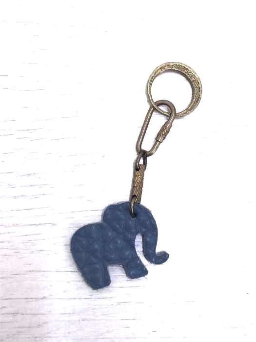 NL(ニール) Baby Zou Key Ring メンズ ファッション雑貨