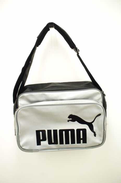 PUMA（プーマ） バイカラーショルダーバッグ メンズ バッグ