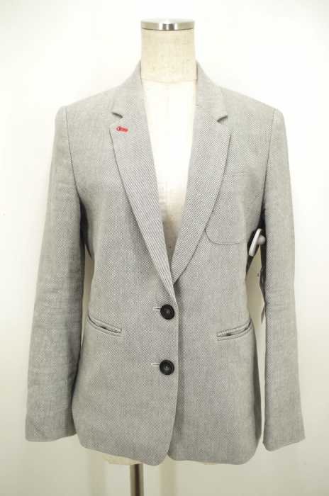 Paul Smith PAUL （ポールスミス） ウール混2Bテーラードジャケット レディース アウター