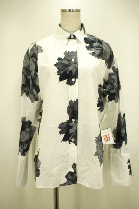 Paul Smith (ポールスミス) 花柄ボタンシャツ レディース トップス
