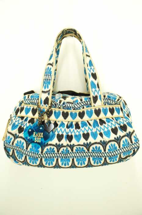 ANNA SUI （アナスイ） 総柄 レディース バッグ