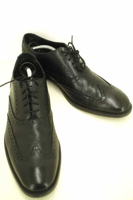 COLE HAAN （コールハーン） ウィングチップ　内羽根 メンズ シューズ