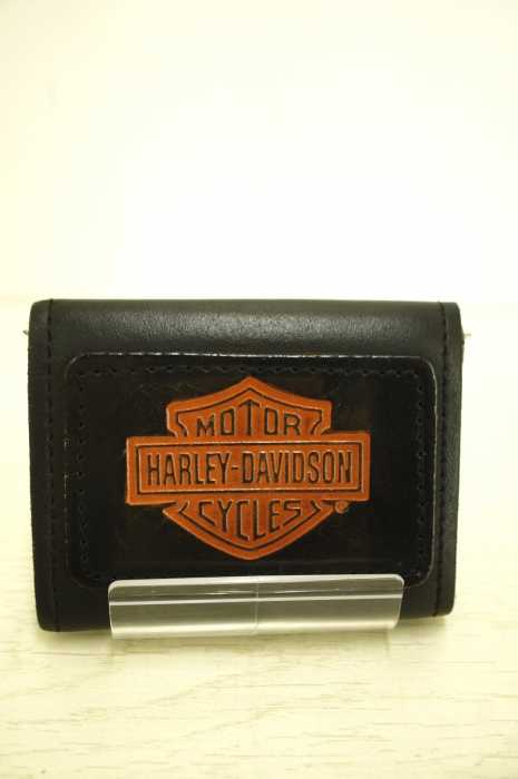 HARLEY DAVIDSON (ハーレーダヴィットソン) メンズ 財布・ケース