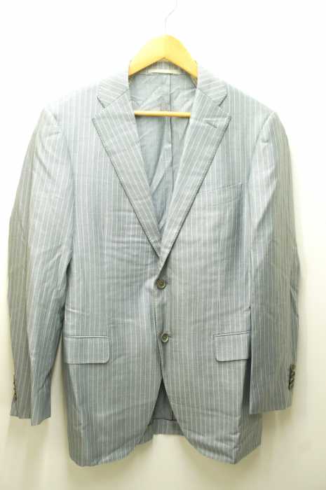 Franco Prinzivalli フランコプリンツィバァリー 2bテーラードジャケット センタークリーススラックスパンツ メンズ セッ ブランド古着買取販売バズストア