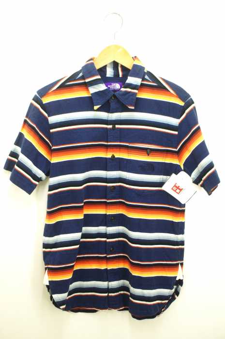 THE NORTH FACE PURPLE LABEL （ノースフェイスパープルレーベル） マルチカラー メンズ トップス
