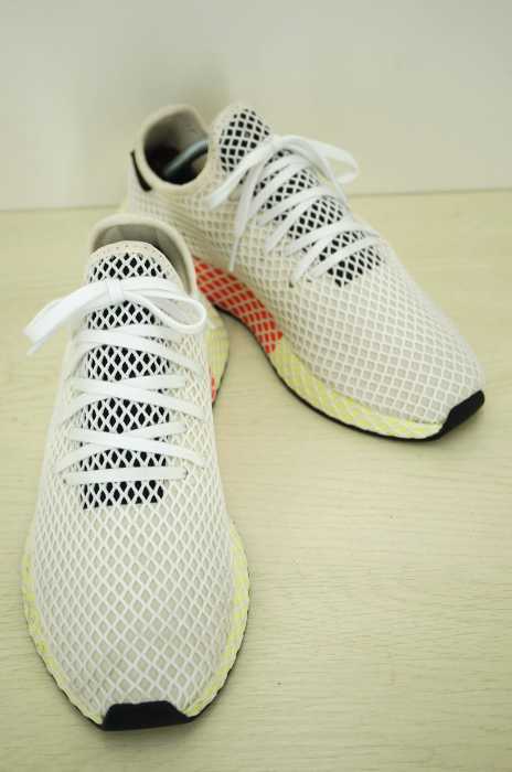 adidas Originals （アディダスオリジナルス） DEERUPT RUNNER/ ディーラプト ランナー メンズ シューズ