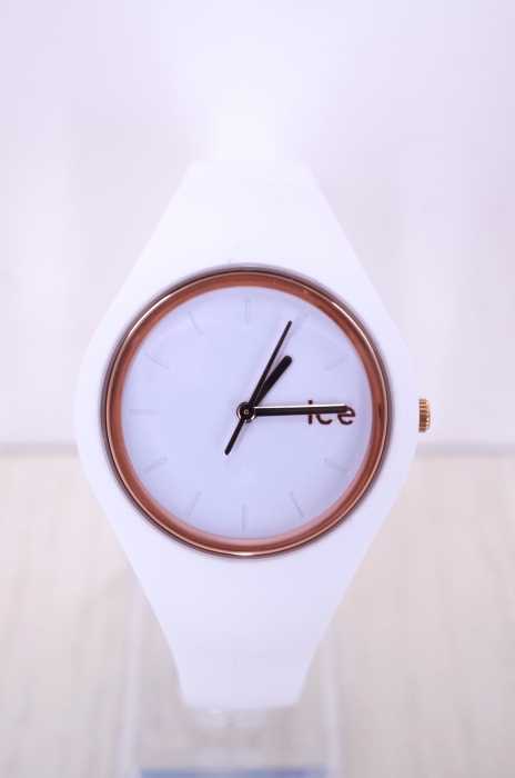 ice watch(アイスウォッチ) ラバーベルト クオーツ腕時計 メンズ 腕時計