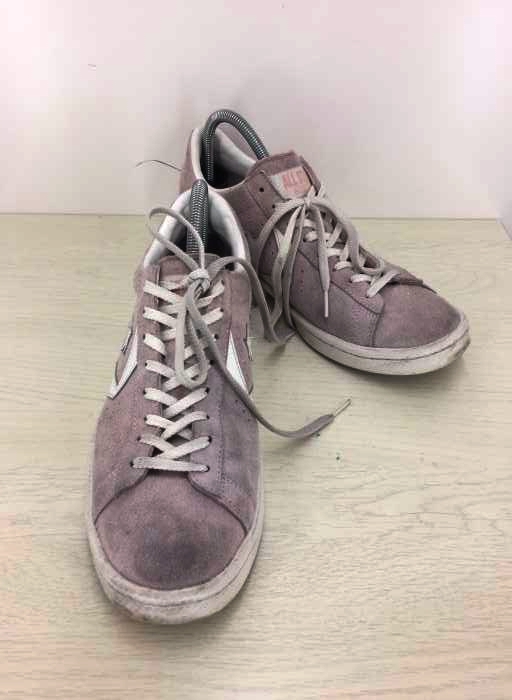 CONVERSE（コンバース） オールスター スウェードローカットスニーカー メンズ シューズ