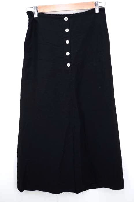 JOURNAL STANDARD relume（ジャーナルスタンダードレリューム） Li/R ポプリンフロントボタンスカート レディース スカート