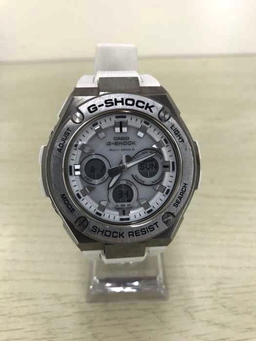 G-SHOCK（ジーショック） G-STEEL Gスチール ミッドサイズ メンズ 腕時計