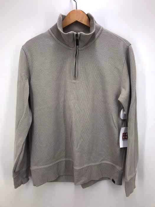 Eddie Bauer（エディーバウアー） 1/3ジップブルゾン メンズ アウター