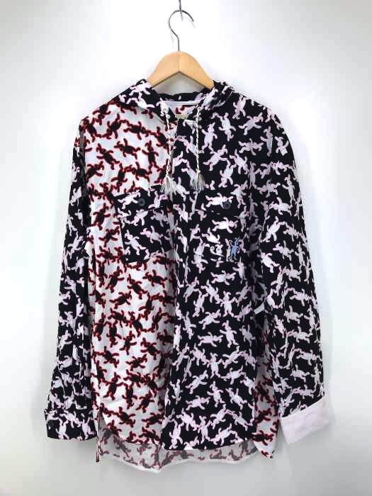 MARNI（マルニ） DANCEBUNNYHOODEDSHIRT メンズ トップス