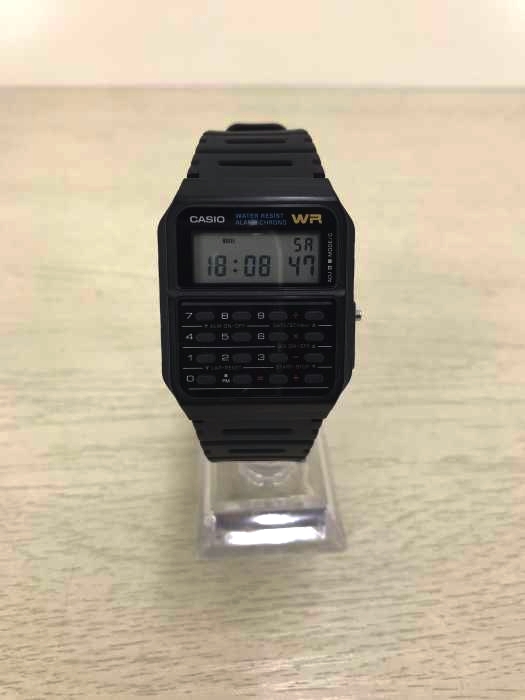 CASIO（カシオ） データバンク カリキュレーター メンズ 腕時計