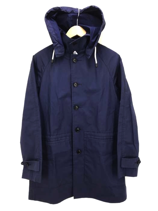 MHL.（エムエイチエル） ショップコート メンズ アウター