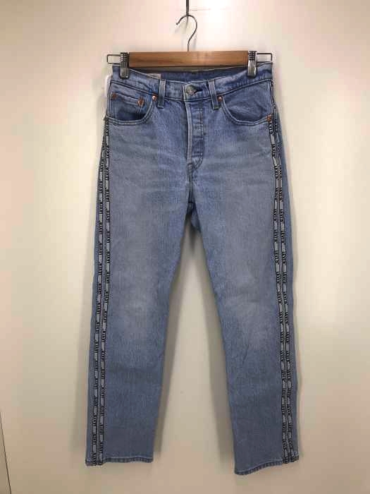 Levis（リーバイス） 501(R) CROP DIBS W/ TAPE レディース パンツ