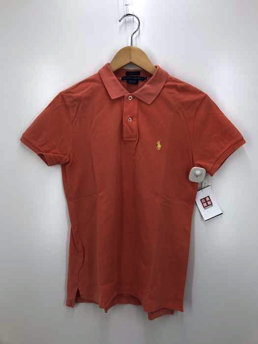 RALPH LAUREN（ラルフローレン） 鹿の子ポシャツ レディース トップス
