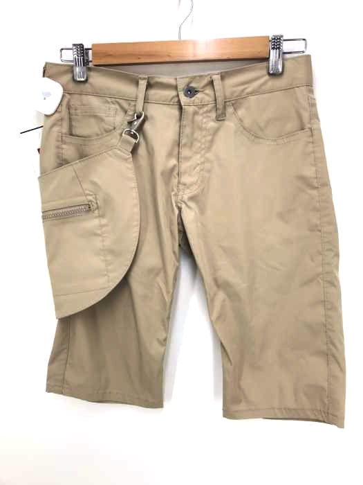 JUNYA WATANABE COMME des GARCONS MAN(ジュンヤワタナベコムデギャルソンマン) AD2004 バッグ付き ショートパンツ レディース パンツ