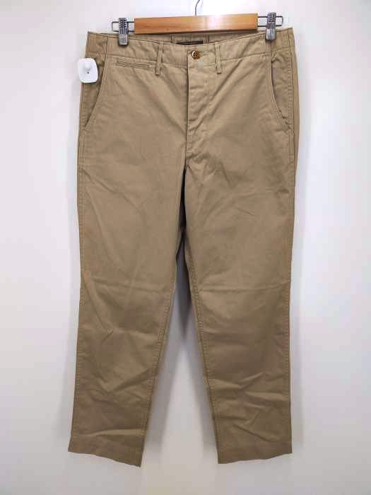 WORKERS.CO.LTD（ワーカーズ） チノワイドパンツ メンズ パンツ