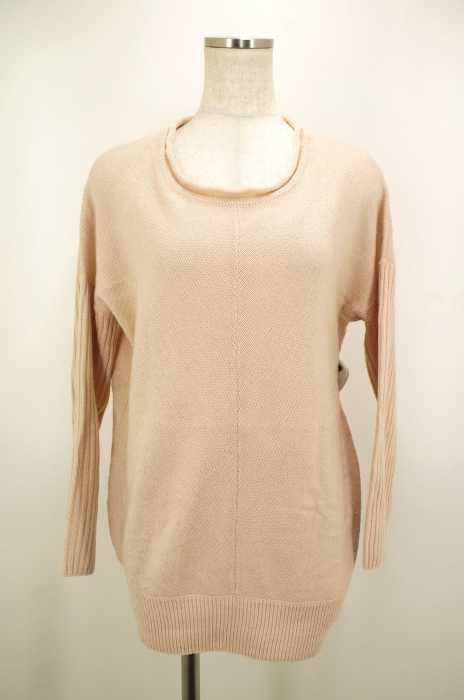 URBAN RESEARCH （アーバンリサーチ） 13AW 袖リブプルオーバーニット レディース トップス