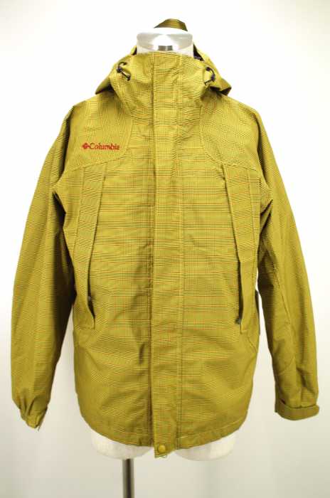 Columbia （コロンビア） Shell JKT マウンテンパーカー メンズ アウター