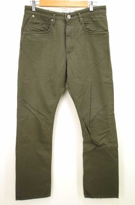 nonnative （ノンネイティブ） 12SS DWELLER 5P JEANS チノパンツ メンズ パンツ