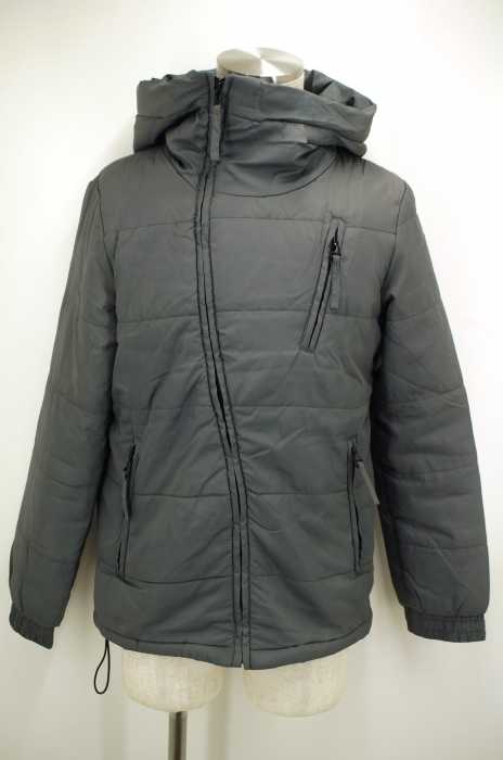 LHP (エルエイチピー) 中綿フーデッドジャケット メンズ アウター