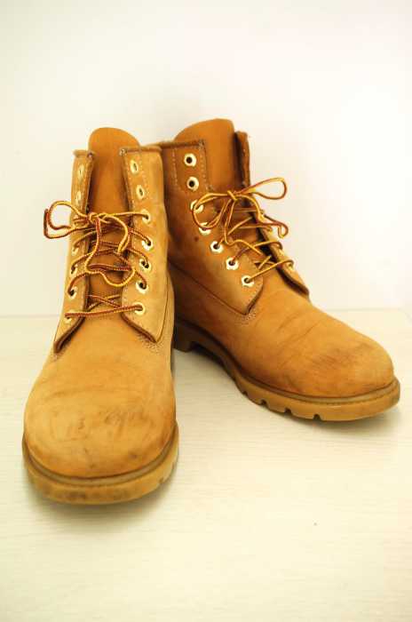Timberland （ティンバーランド） 10066  6INCH BASIC BOOT 6インチベーシックブーツ メンズ シューズ