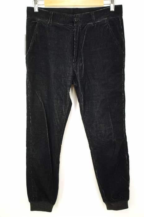 JOURNAL STANDARD relume (ジャーナルスタンダードレリューム) ストレッチコーデュロイジョガーパンツ メンズ パンツ