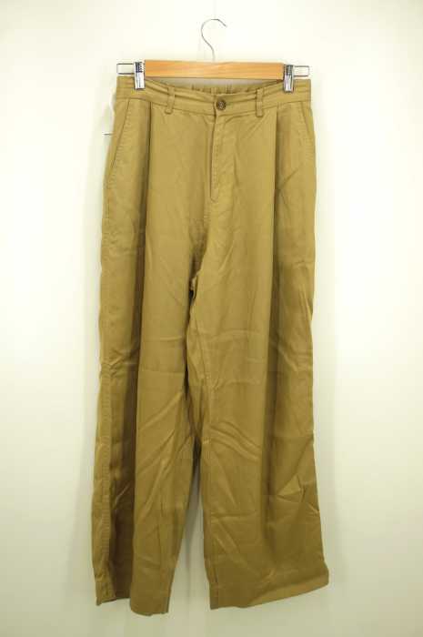 UNITED ARROWS green label relaxing (ユナイテッドアローズグリーンレーベルリラクシング) WIDE CHINO ワイドチノパンツ レディース パンツ