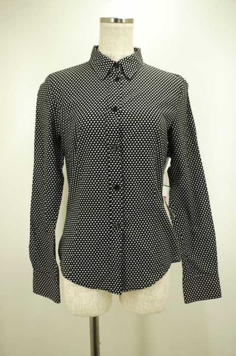 Paul Smith BLACK （ポールスミスブラック） ハートプリント レディース トップス