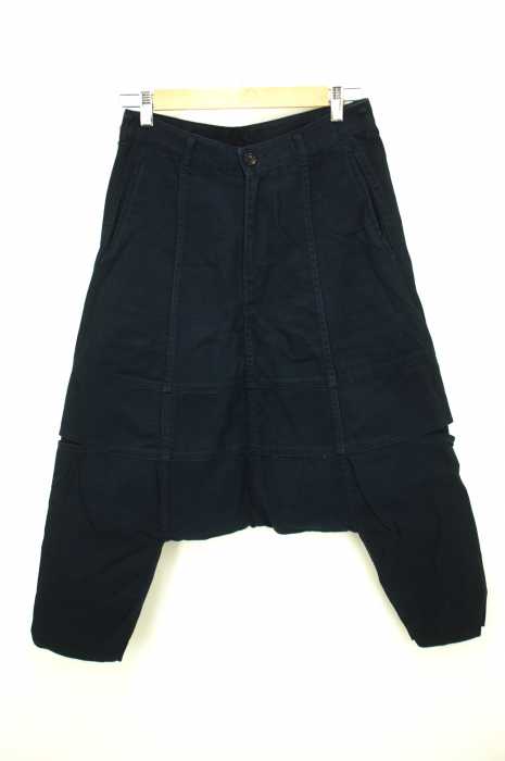 COMME des GARCONS COMME des GARCONS（コムデギャルソンコムデギャルソン） AD2009 再構築 メンズ パンツ