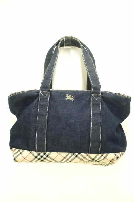 BURBERRY（バーバリー） デニム切替 レディース バッグ
