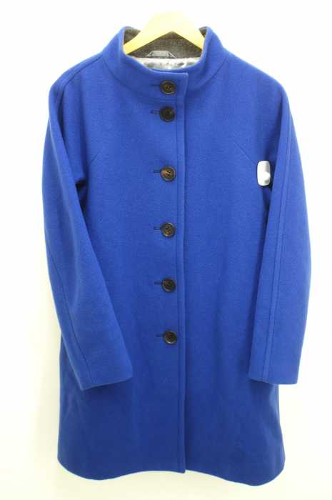Mackintosh LONDON （マッキントッシュ ロンドン） メルトンウールスタンドカラー レディース アウター