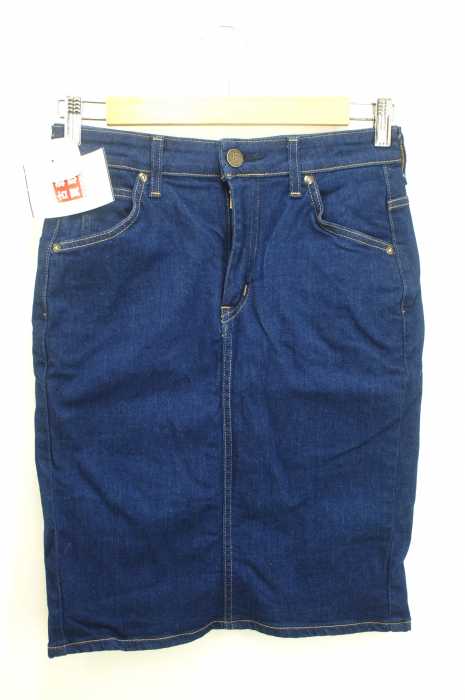 Lee （リー） HERITAGE LASTIC ハイ ペンシル デニム スカート レディース スカート