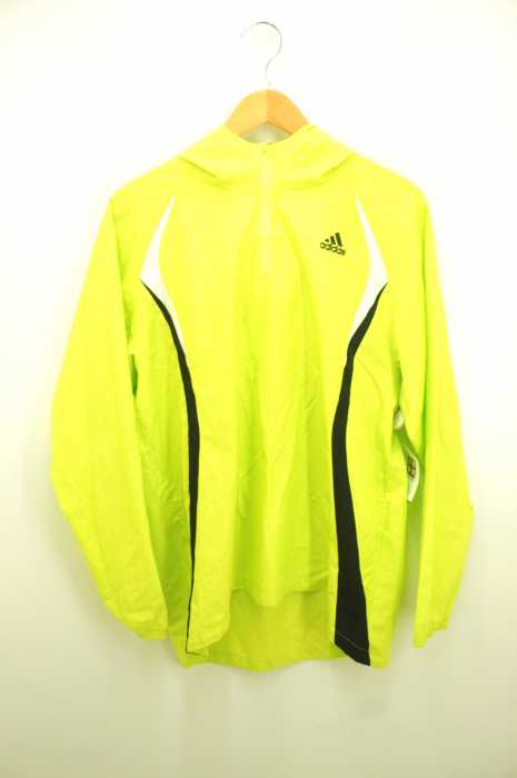 adidas (アディダス) CLIMA365 ハーフジップ メンズ アウター
