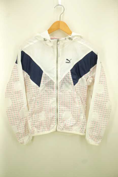 PUMA(プーマ) ウィンドジャケット レディース アウター