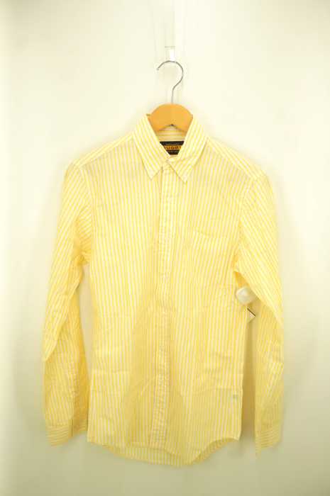 Rugby Ralph Lauren(ラグビーラルフローレン) LAUNDERED DRESS SHIRT ボタンダウンシャツ メンズ トップス