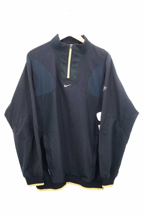 NIKE （ナイキ） ハーフジップ ブルゾン ベースボールスポーツウェア メンズ アウター