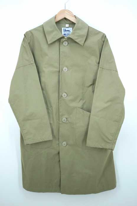SOPHNET. （ソフネット） 19SS YARMO X BRISBANE MOSS DUSTER COAT メンズ アウター