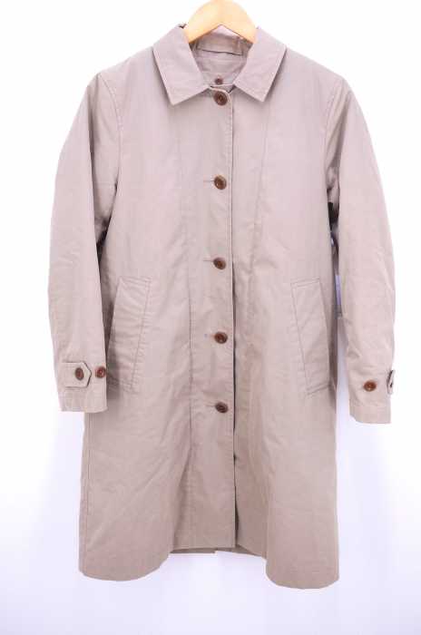 MHL. (エムエイチエル) 17AW PROOFED COTTON NYLON レディース アウター
